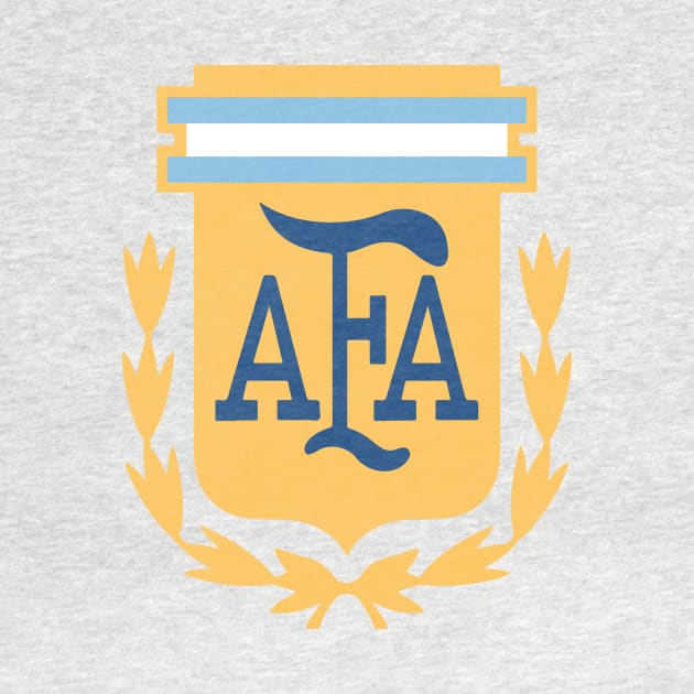 AFA - Argentine Football Association by verde